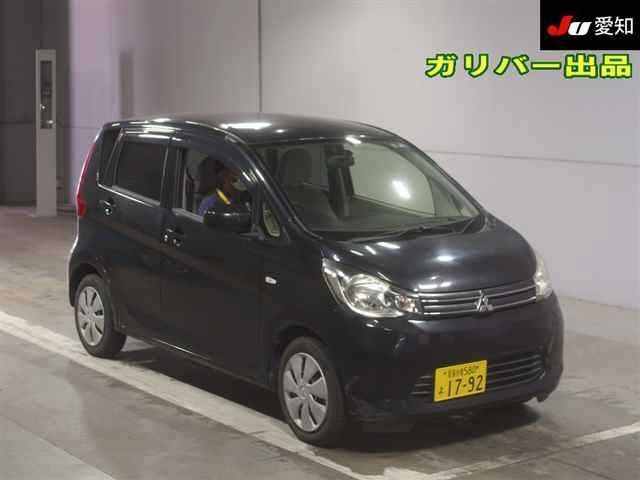 94 Mitsubishi Ek wagon B11W 2013 г. (JU Aichi)